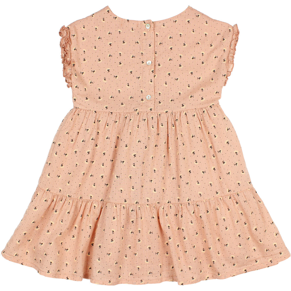 Buho Antic Rose Spring Dress