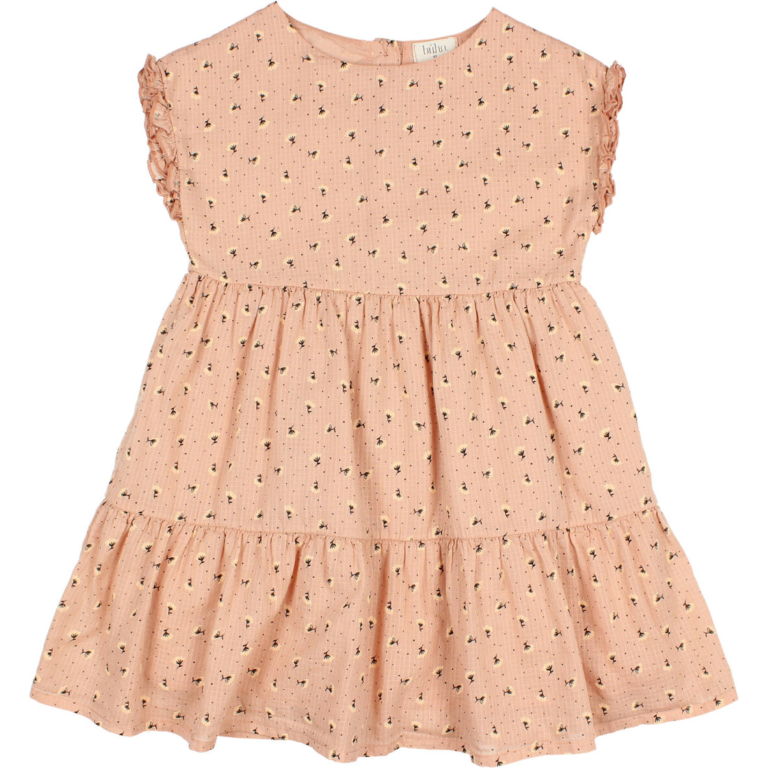 Buho Antic Rose Spring Dress