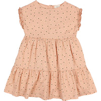 Buho Antic Rose Spring Dress