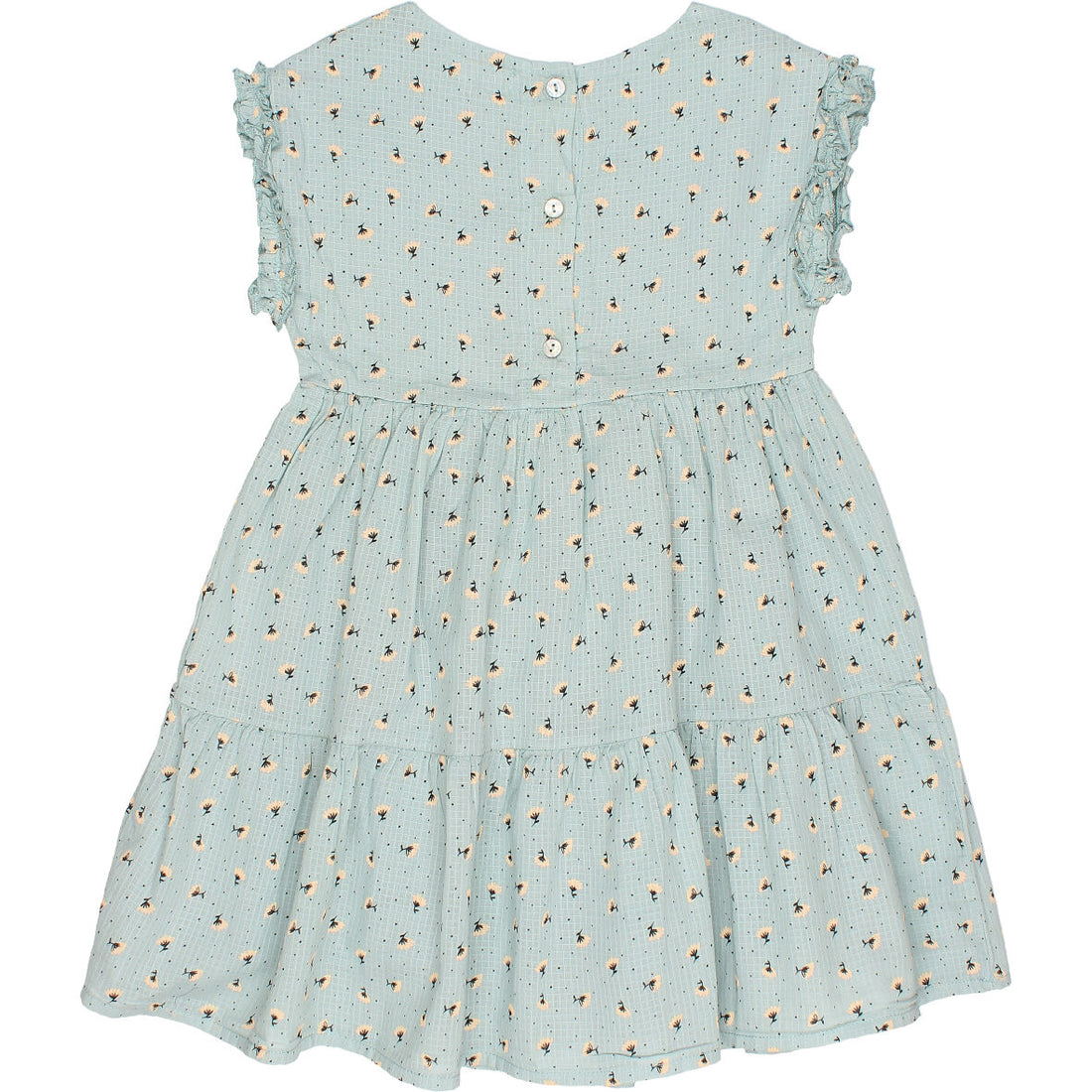 Buho Cactus Spring Dress