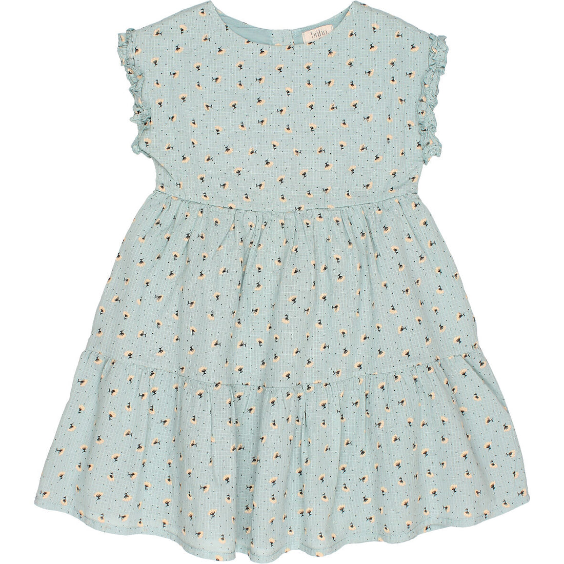 Buho Cactus Spring Dress