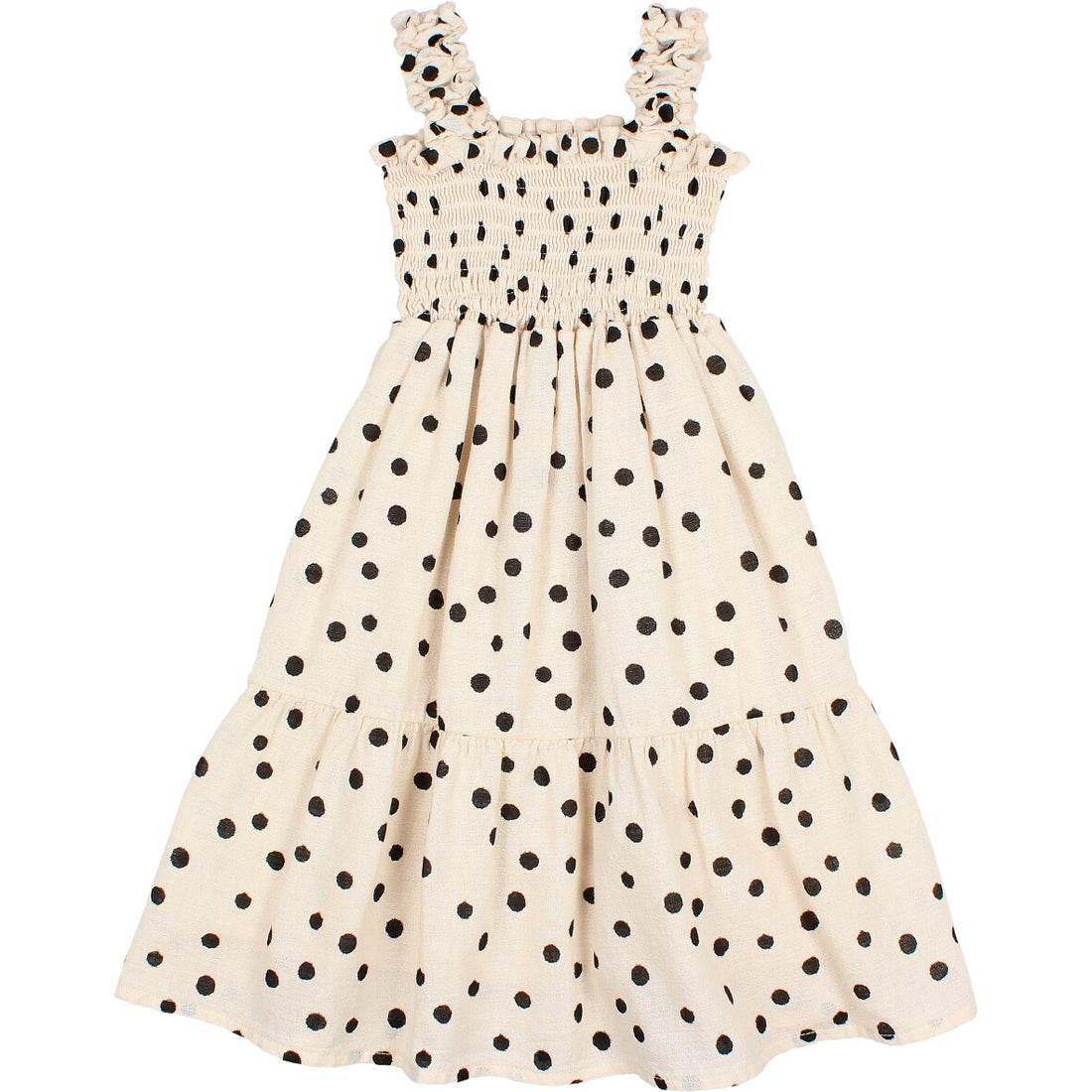 Buho Sand Dots Dress