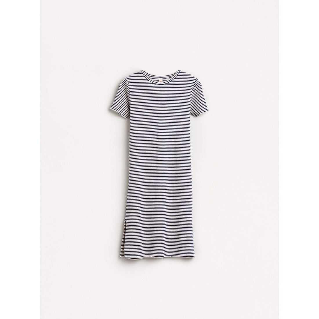 Bellerose Navy Stripe Cath Dress