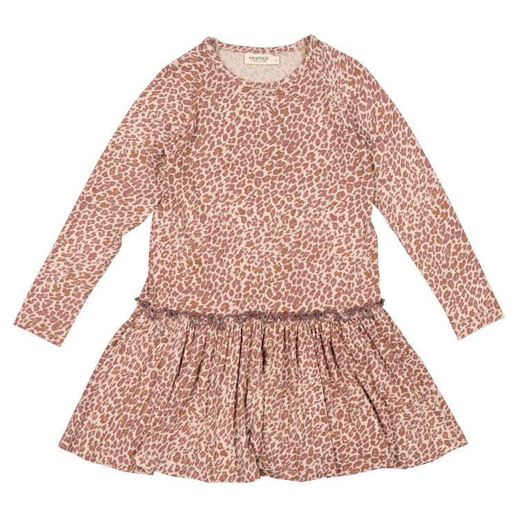 MarMar Copenhagen Dusty Mauve Leo Debbie Dress