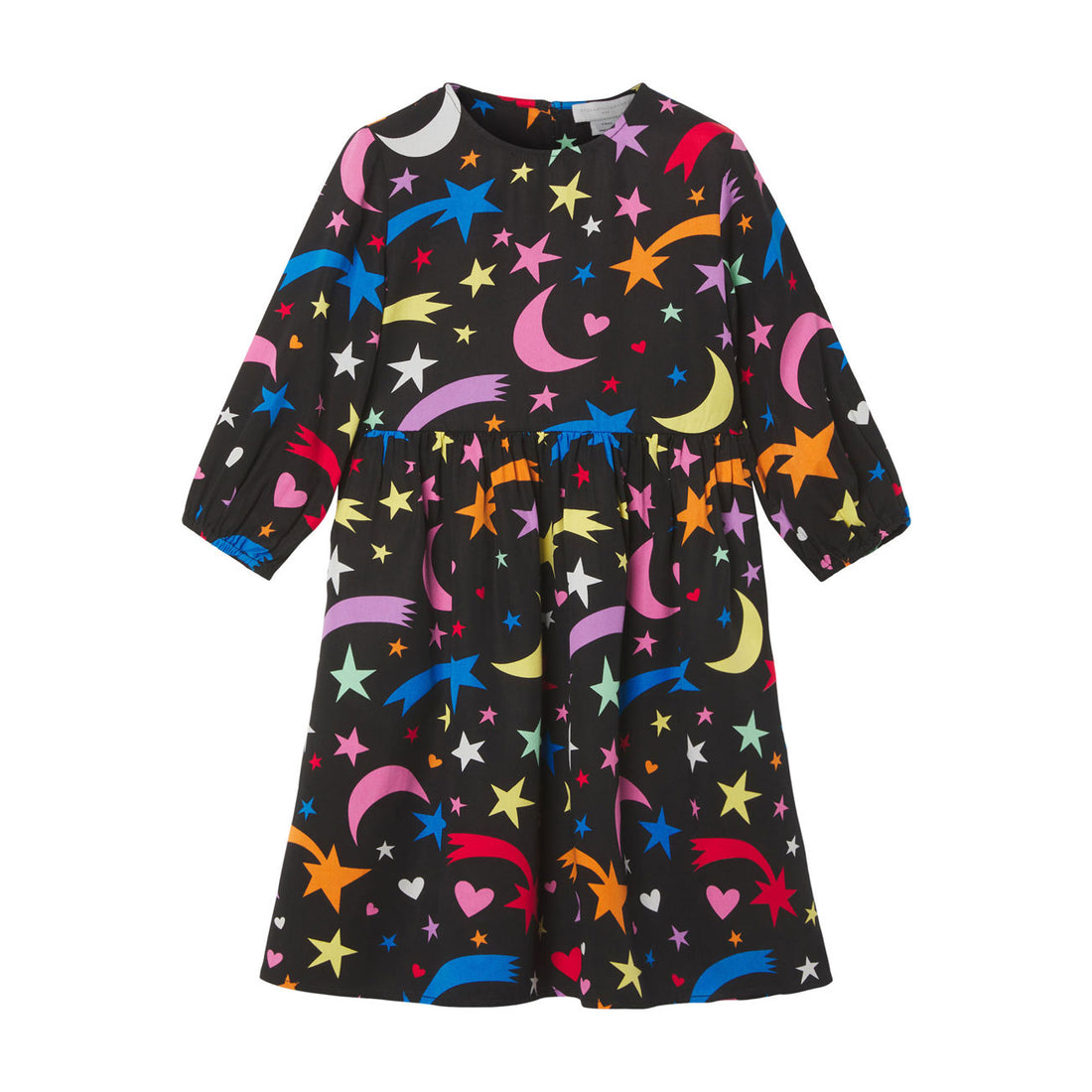 Stella McCartney Shooting Stars Dress With Frills  Ladida