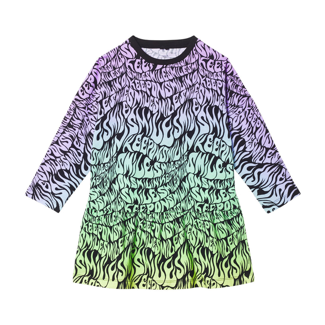Stella McCartney Keep On Smiling Dress