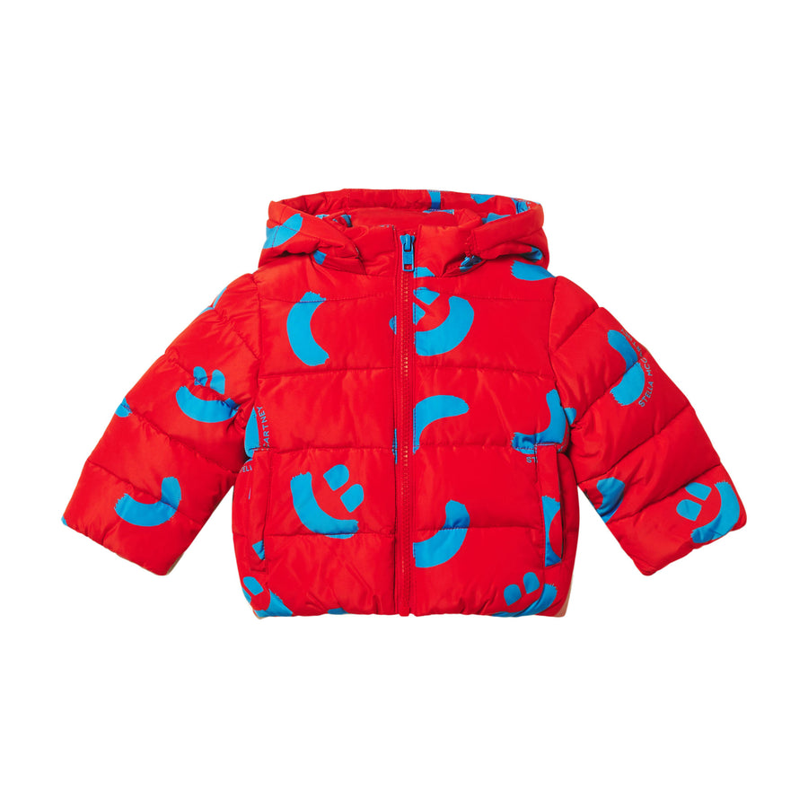 Stella McCartney Smiles Puffer