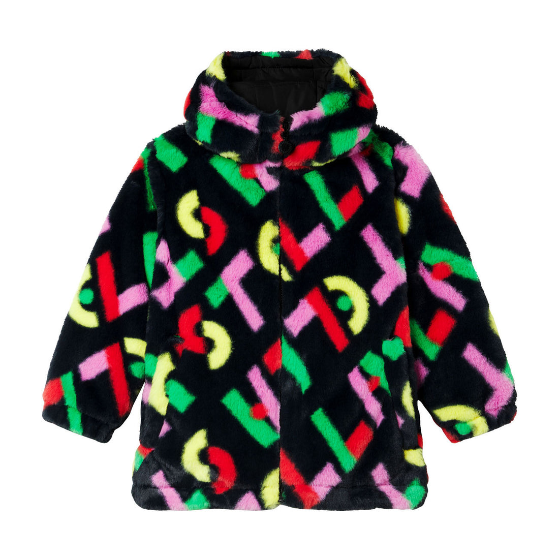 Stella McCartney Stella Fauix Fur Coat
