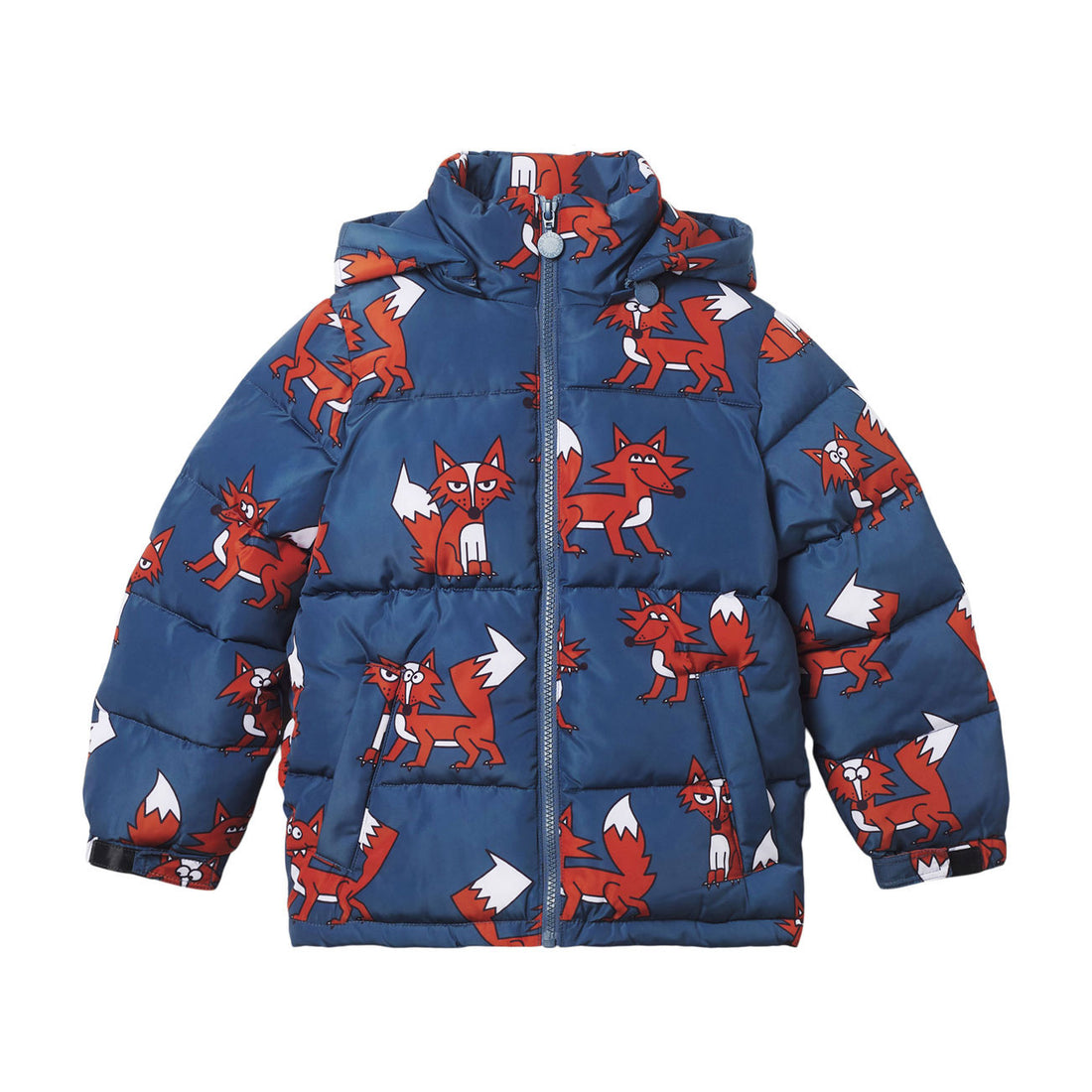 Stella McCartney Foxes Puffer