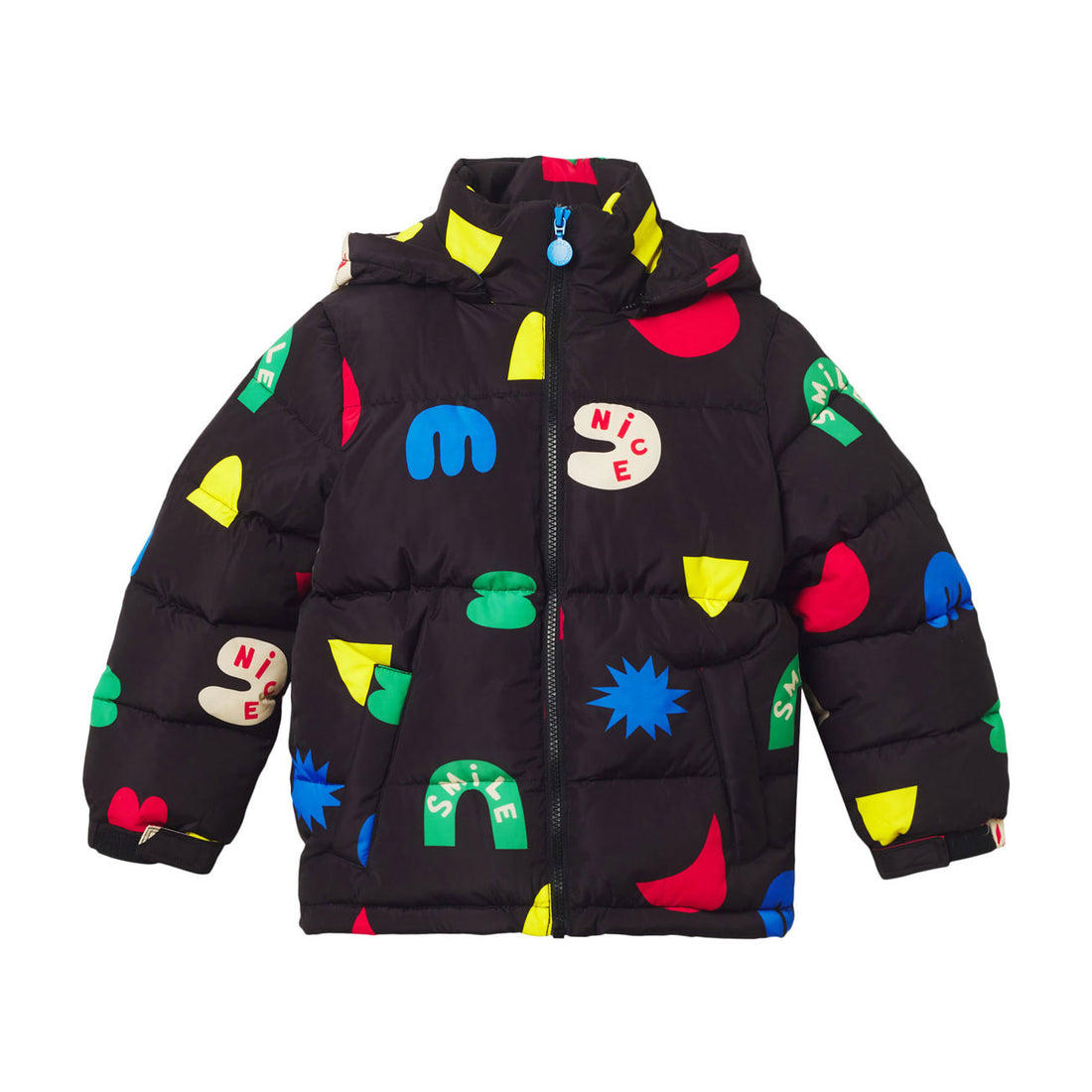 Stella McCartney Shapes Puffer
