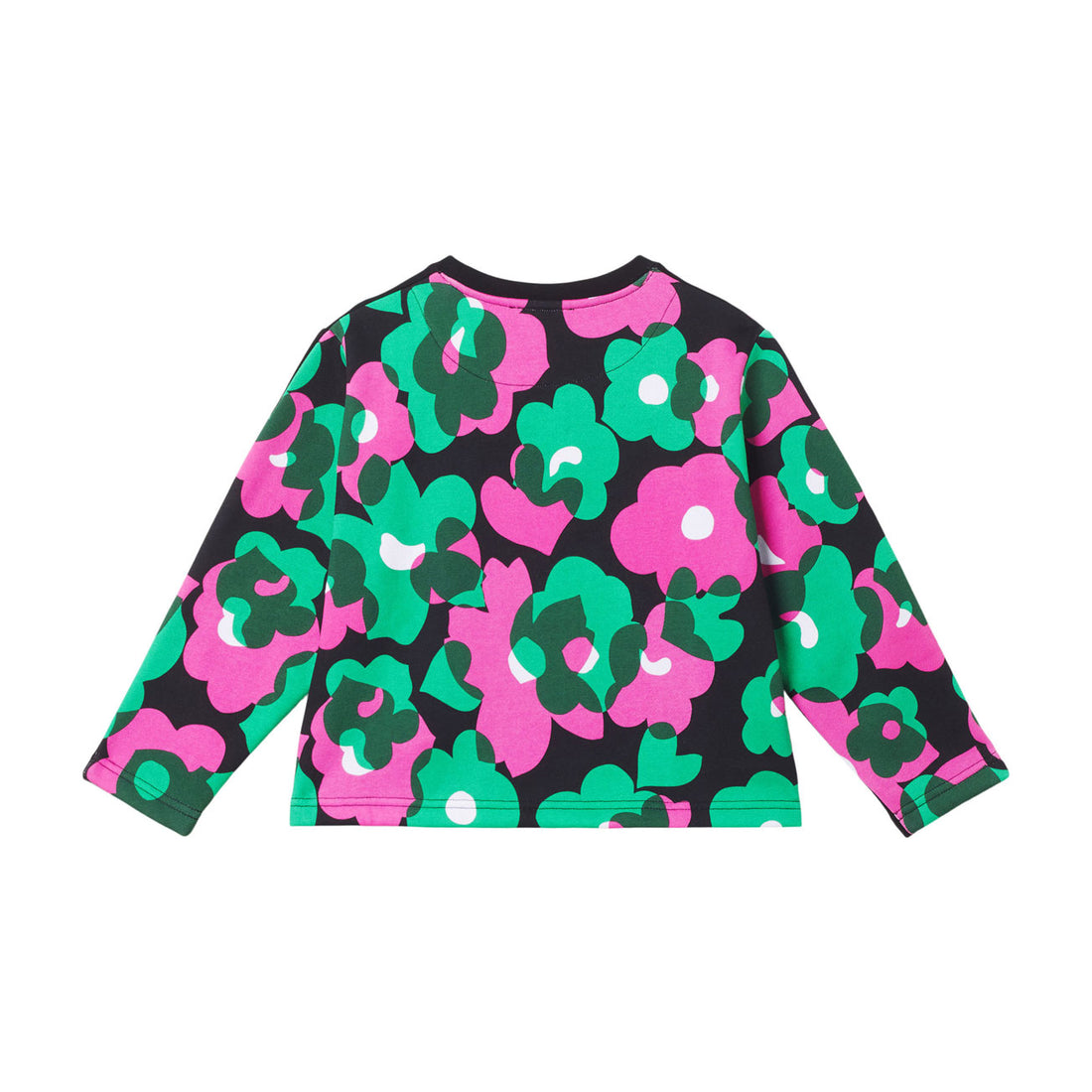 Stella McCartney Active Sweatshirt With S Print