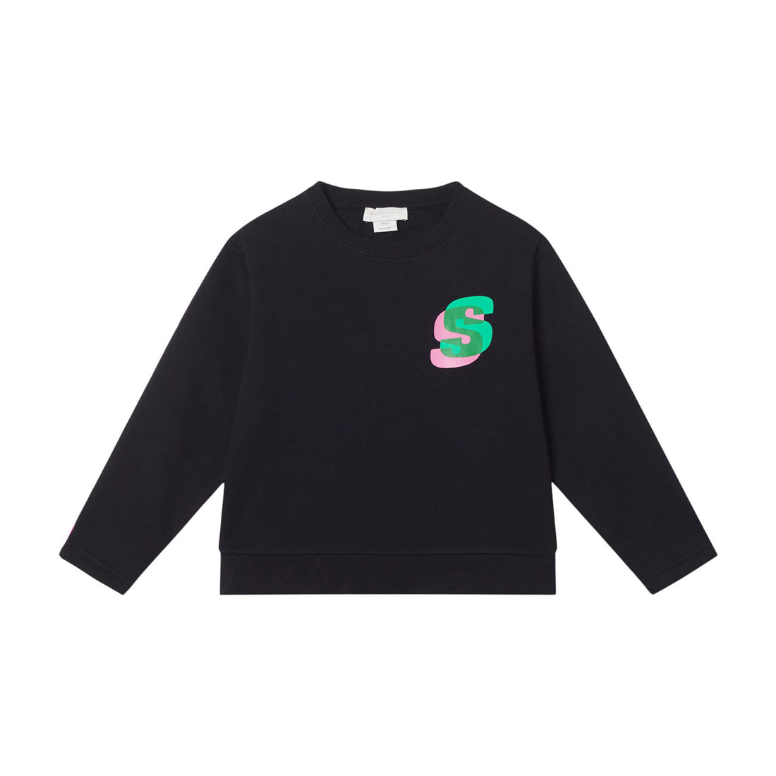 Stella McCartney Active Sweatshirt With S Print