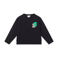 Stella McCartney Active Sweatshirt With S Print