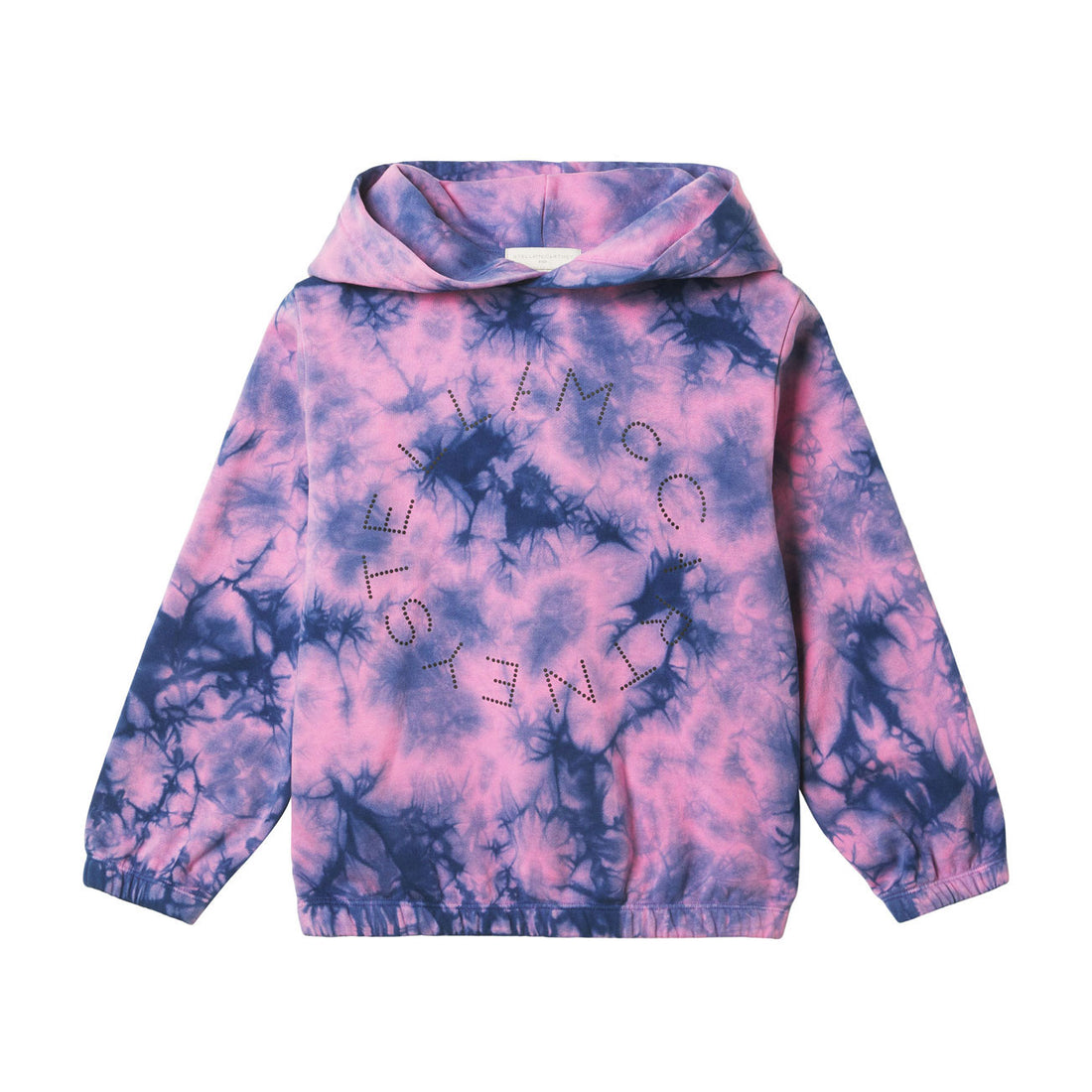 Stella McCartney Tie & Dye Hoodie
