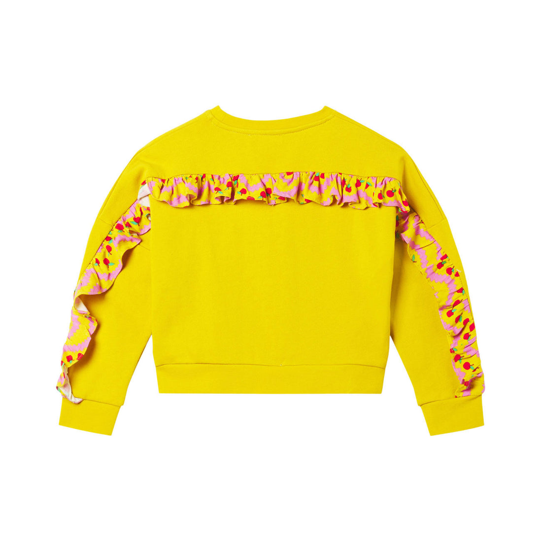 Stella McCartney Sweatshirt With Frills