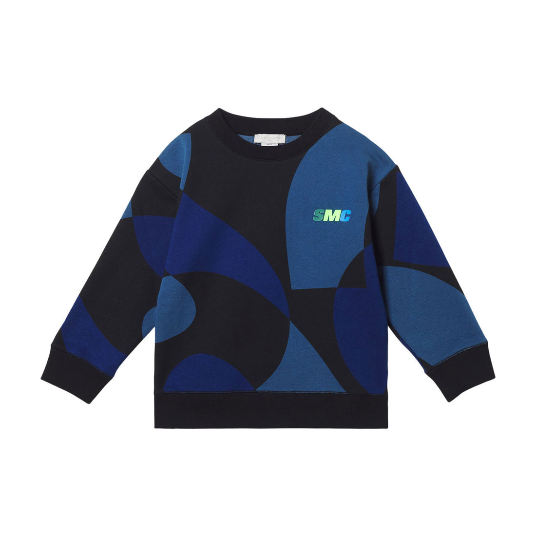 Stella McCartney Active Sweatshirt With Smc Print