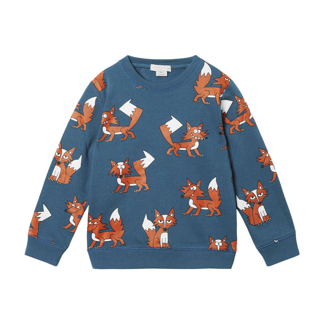 Stella McCartney Foxes Sweatshirt