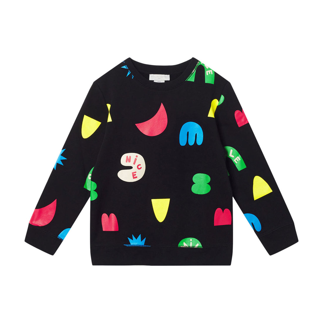Stella McCartney Shapes Sweatshirt