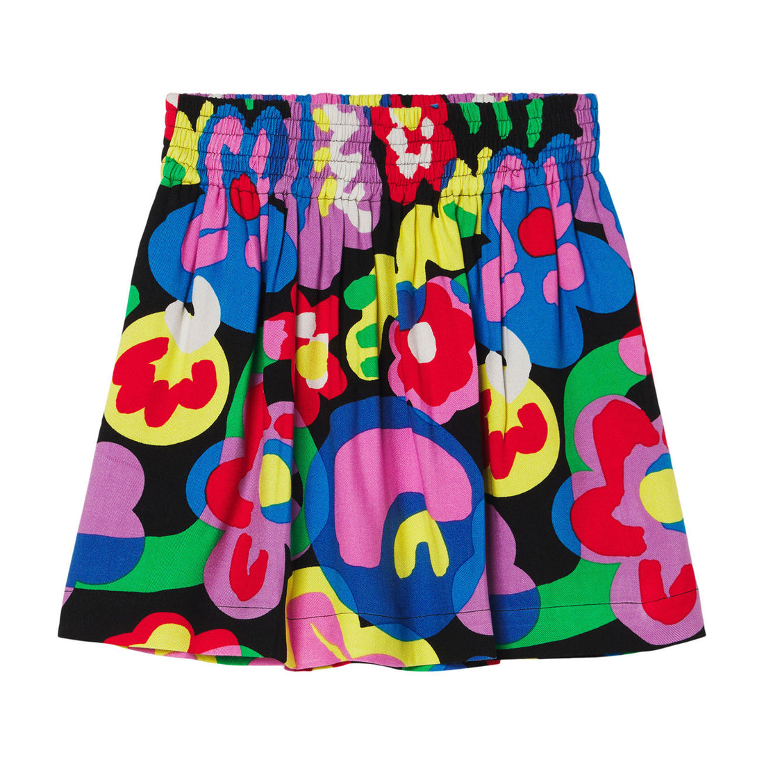Stella McCartney Flowers And Shapes Skirt