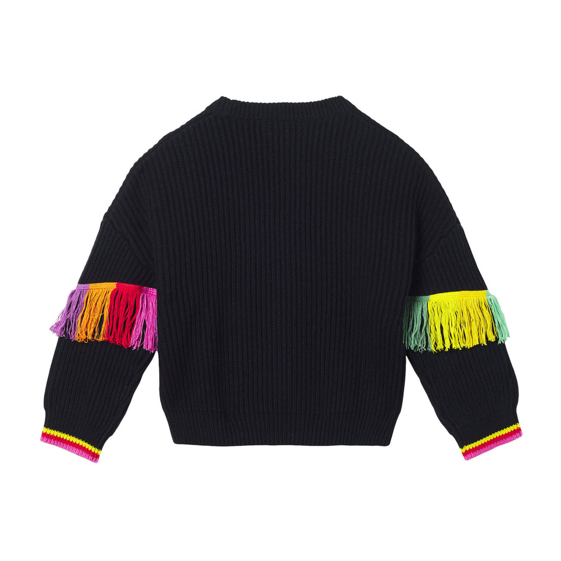 Stella McCartney Sweater With Fringes