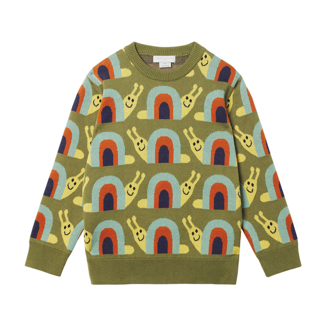 Stella McCartney Snails Sweater