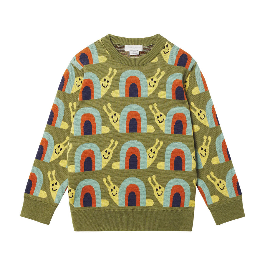 Stella McCartney Snails Sweater