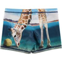 Molo Giraffe Swim Shorts