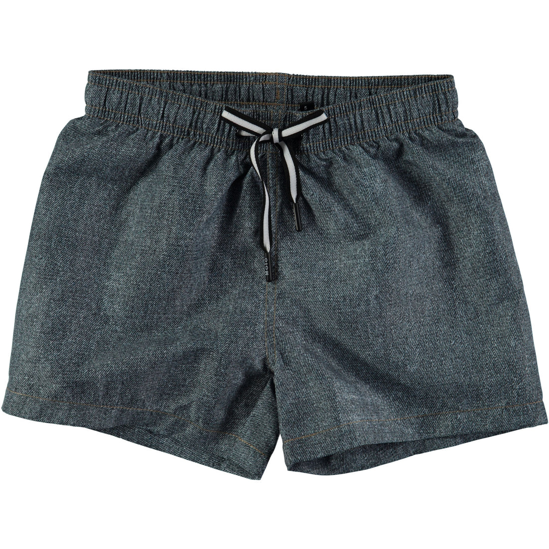 Molo Denim Swim Trunks