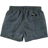 Molo Denim Swim Trunks