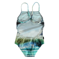 Molo Ocean Stripe Neda Swimsuit