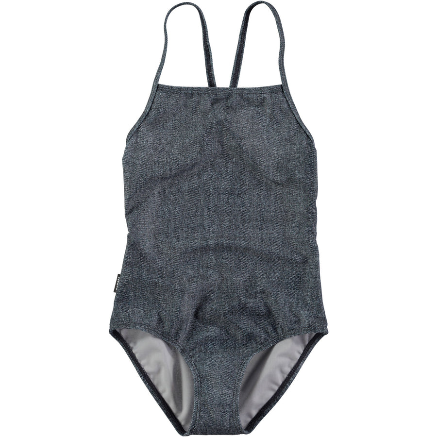 Molo Denim Neda Swimsuit
