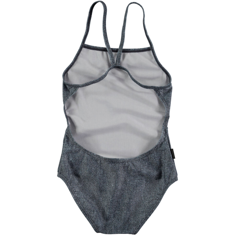 Molo Denim Neda Swimsuit