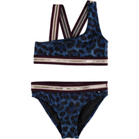 Molo Blue Jaguar Nicola Bikini