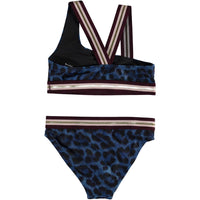 Molo Blue Jaguar Nicola Bikini