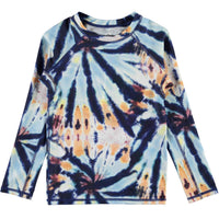 Molo Summer Tie Dye Neptune Rashguard