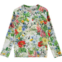 Molo Meadow Neptune Rashguard