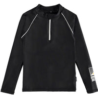 Molo Black Noble Rashguard