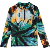 Molo Tie Dye Swim Noble Rashguard