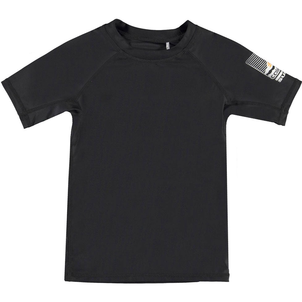 Molo Black Neptune Rashguard