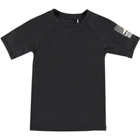 Molo Black Neptune Rashguard