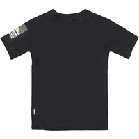 Molo Black Neptune Rashguard