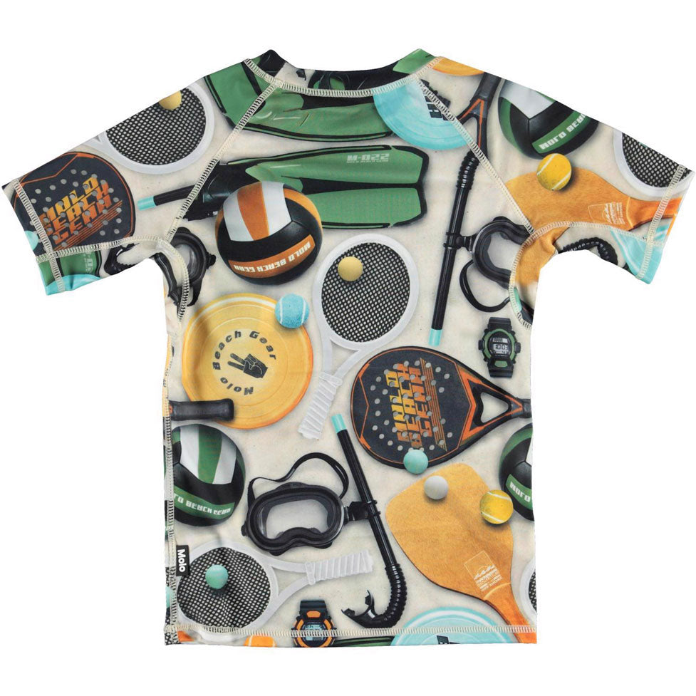 Molo Beach Gear Neptune Rashguard