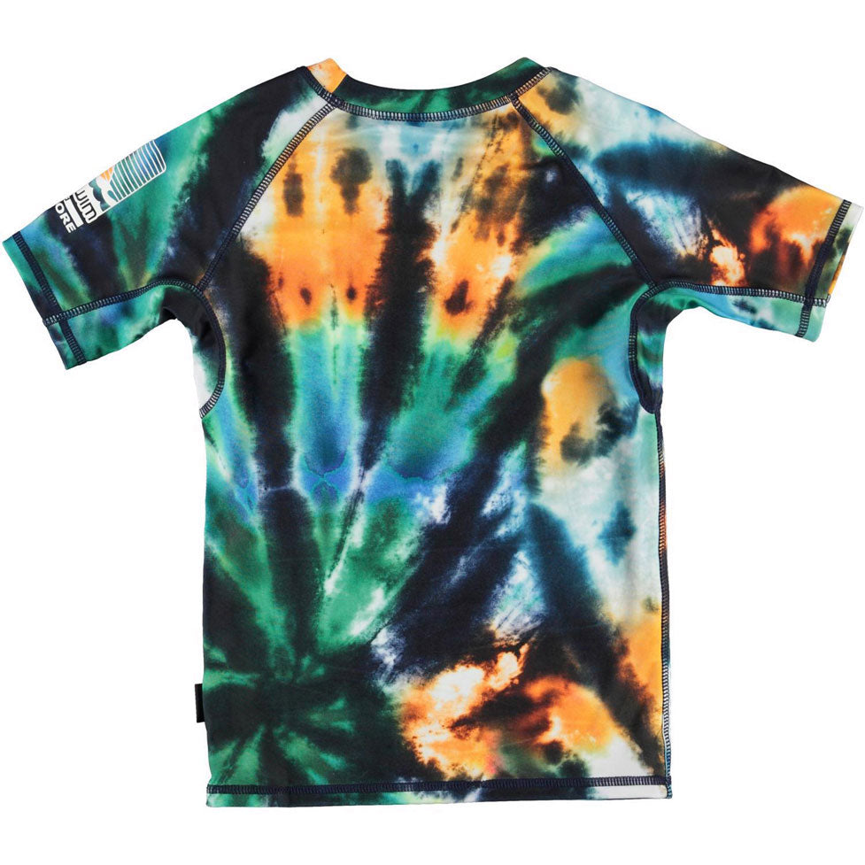 Molo Tie Dye Swim Neptune Rashguard