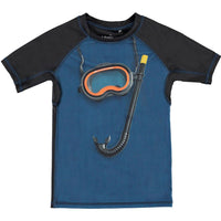 Molo Scuba Dive Top Neptune Rashguard