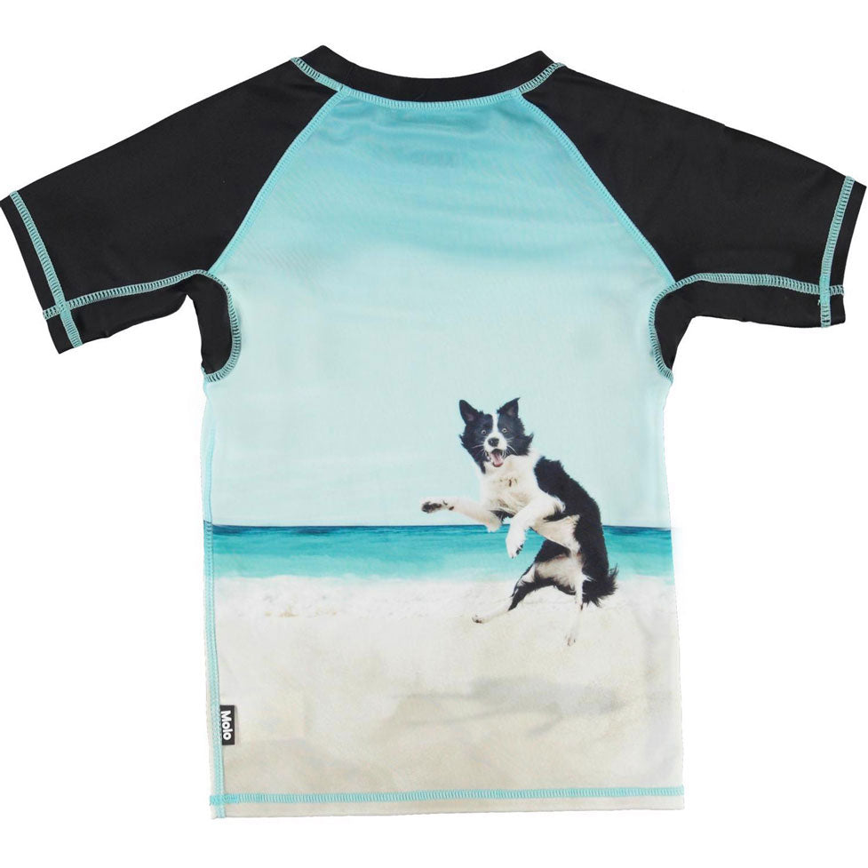 Molo Frisbee Neptune Rashguard