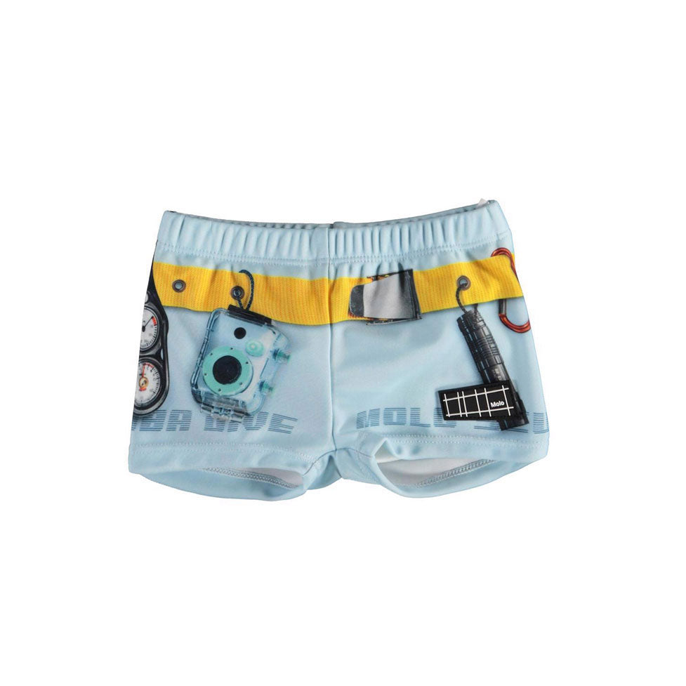 Molo Baby Scuba Nansen Swim Trunks