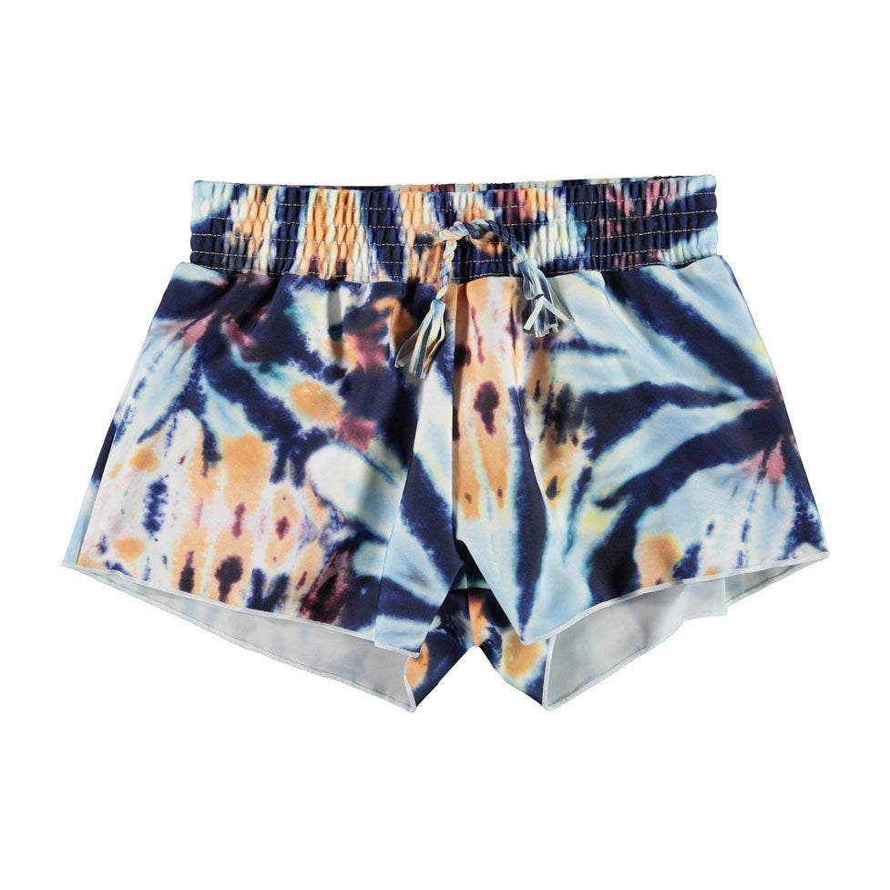 Molo Summer Tie Dye  Nicci Boardies
