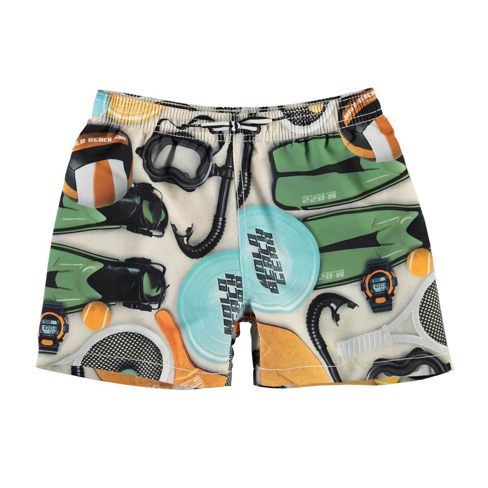 Molo Beach Gear Niko Boardies