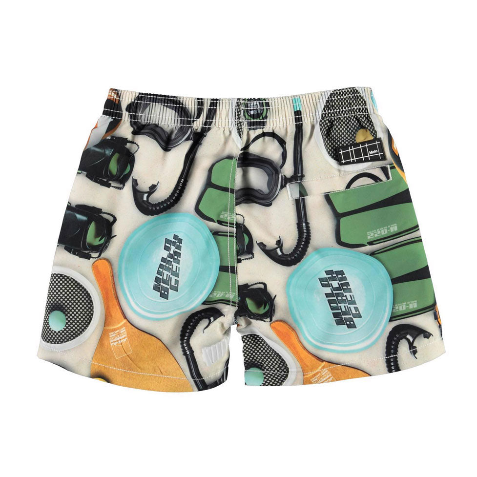 Molo Beach Gear Niko Boardies