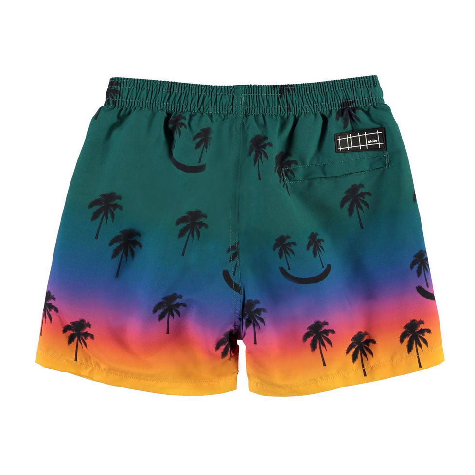 Molo Summer Scrap Niko Boardies